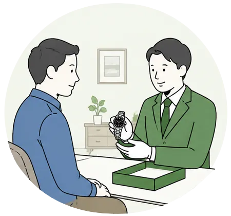 出張買取