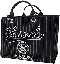 シャネルドーヴィル買取の画像