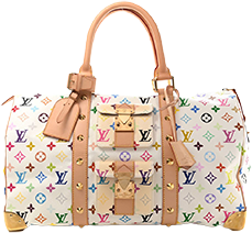 ルイヴィトンマルチカラー買取の画像