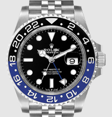 GMTマスター126710BLNR