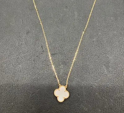 ヴァンクリーフ&アーペル ヴィンテージアルハンブラ ネックレス買取