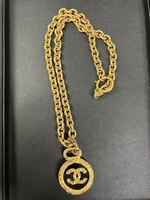 シャネル ココマーク 93A ネックレス買取｜ウィンクル大宮店で高価査定