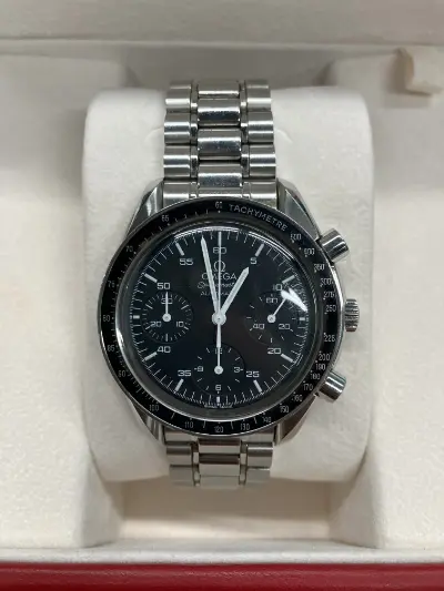 オメガ スピードマスター 3510.50 黒文字盤買取｜千葉県柏市から銀座店