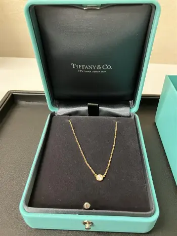 ティファニー バイザヤード 買取｜ティファニー バイザヤード 1P