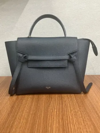 セリーヌ バッグ買取｜ベルトバッグ マイクロを埼玉県川口市より高価