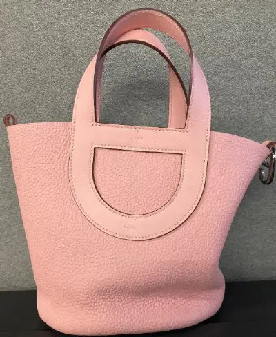 エルメス買取 エルメス インザループ18を東京都新宿区のお客様より高価