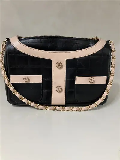 シャネル買取 チョコバー チェーンショルダーバッグ 大阪市