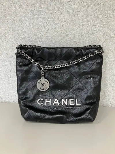 シャネル買取｜シャネル22 ミニ 買取を東京都立川市のお客様より承りました