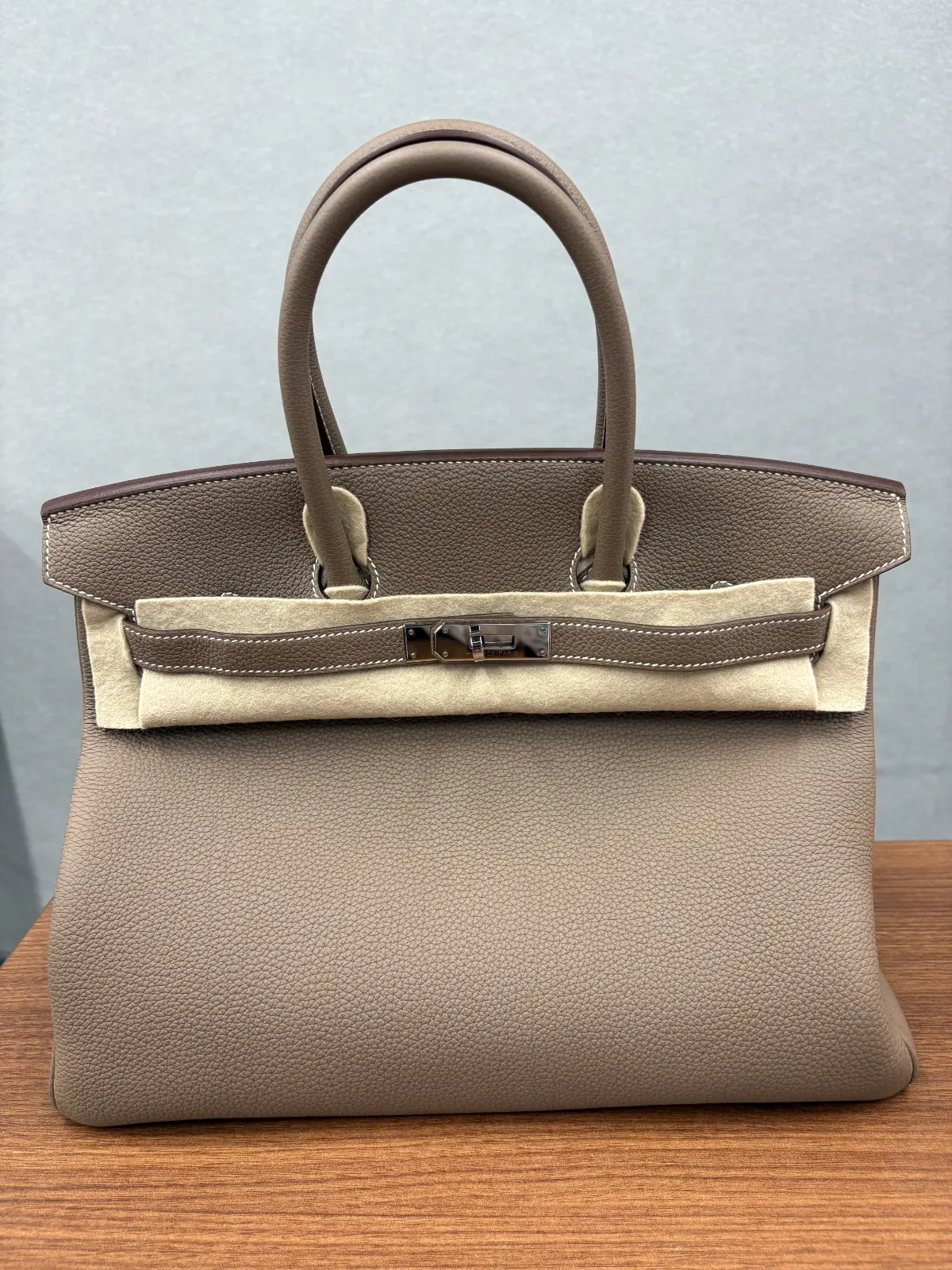 エルメス買取 エルメス バーキン35 ルトゥルネ 高価買取 東京都新宿区 
