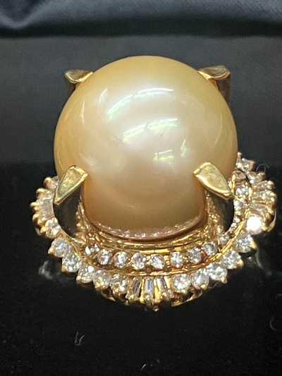 ミキモト エトレンヌ パール ネックレス・ピアス 買取｜千葉市のお客様