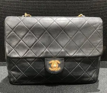 シャネル買取｜ミニマトラッセ20の高価買取実績｜東京都江東区のお客様