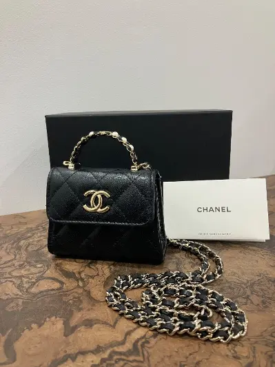 チェーンバッグ マトラッセ chanel チェーン クラッチ CHANEL シャネル